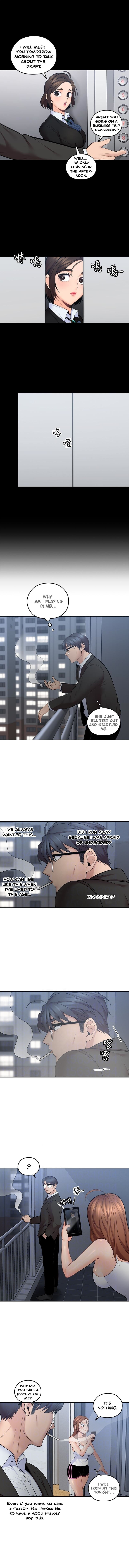 As If Daughter Chapter 9 Page 4