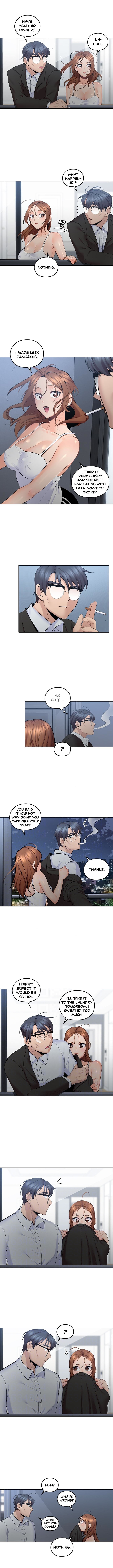As If Daughter Chapter 9 Page 5