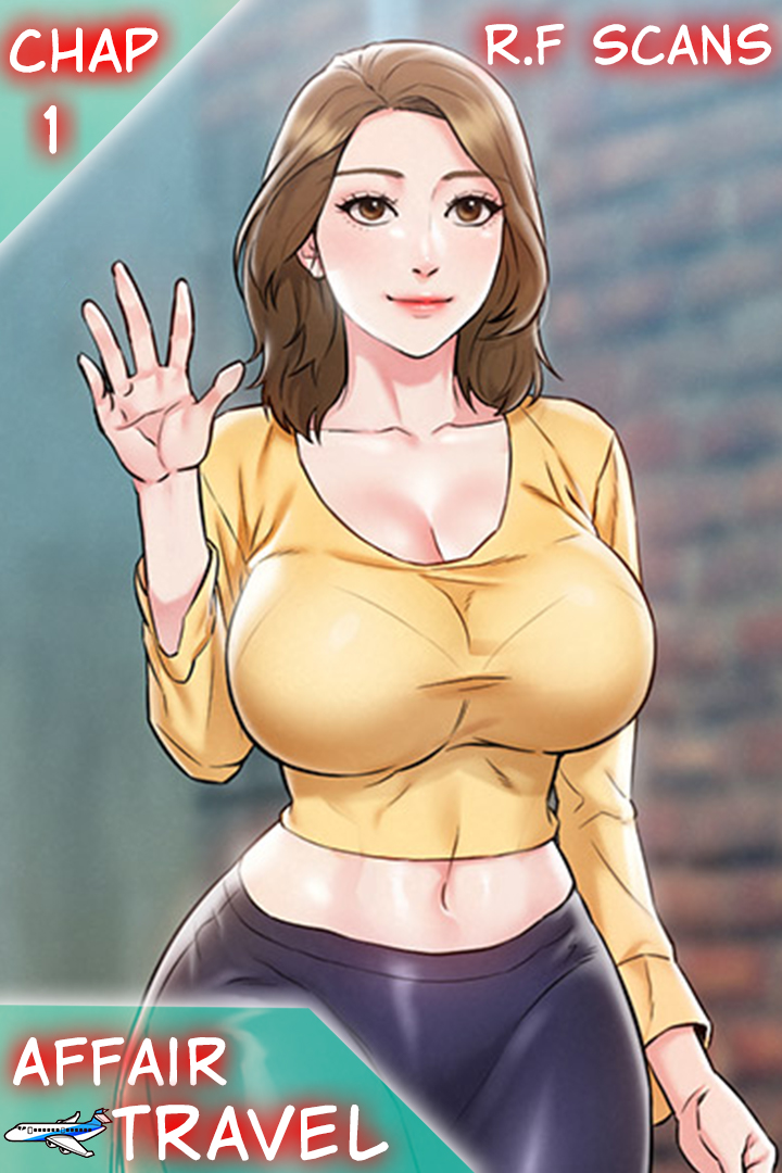 Affair Travel Chapter 1 Page 1