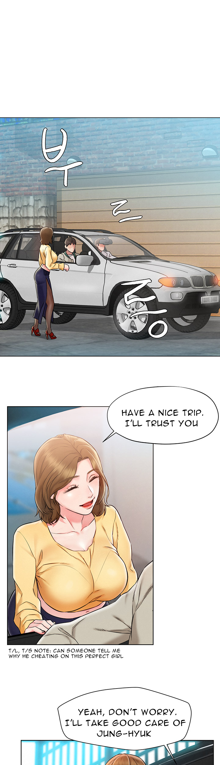 Affair Travel Chapter 1 Page 16