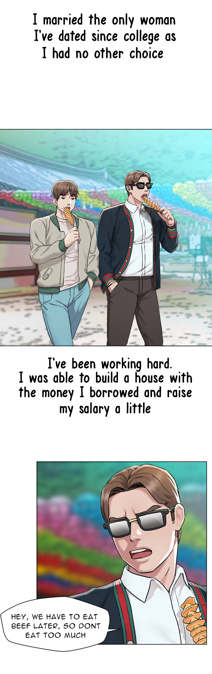 Affair Travel Chapter 1 Page 24