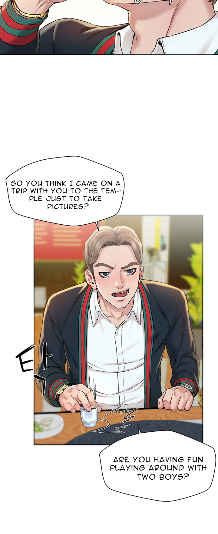 Affair Travel Chapter 1 Page 28