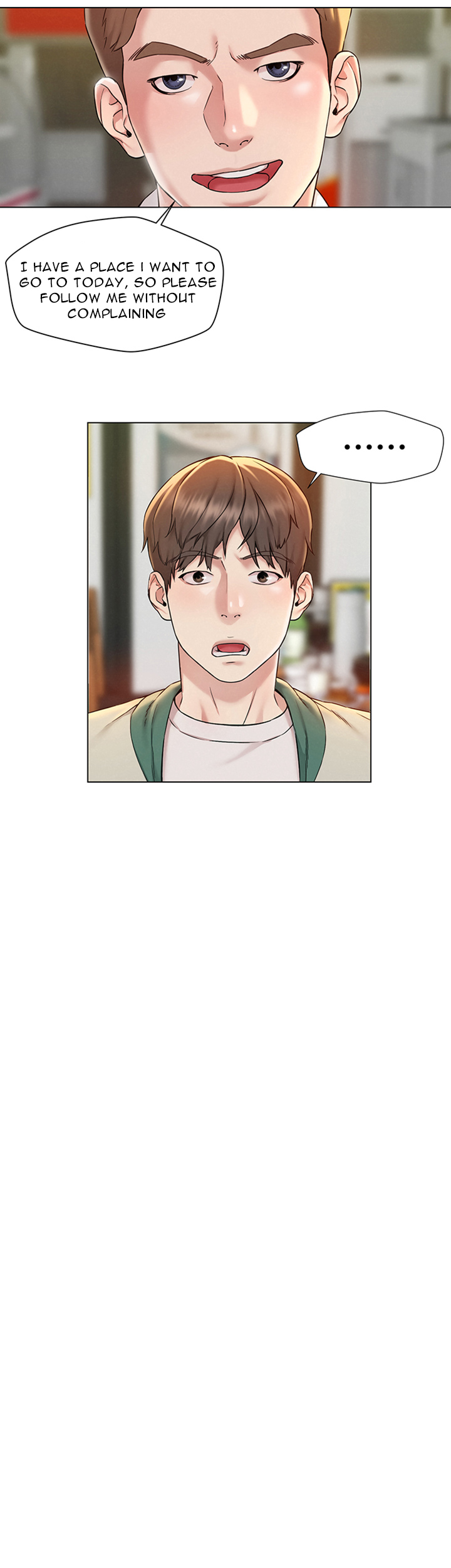 Affair Travel Chapter 1 Page 29