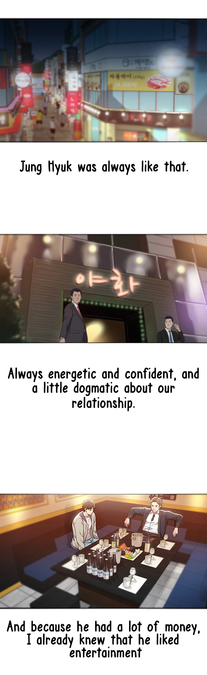 Affair Travel Chapter 1 Page 30