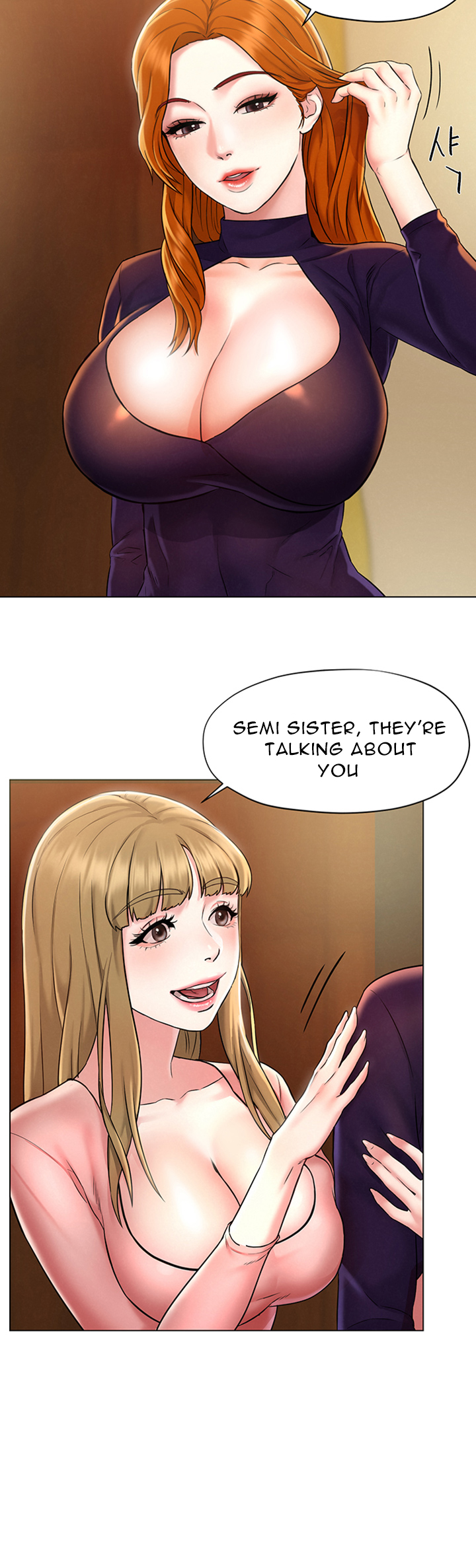 Affair Travel Chapter 1 Page 35