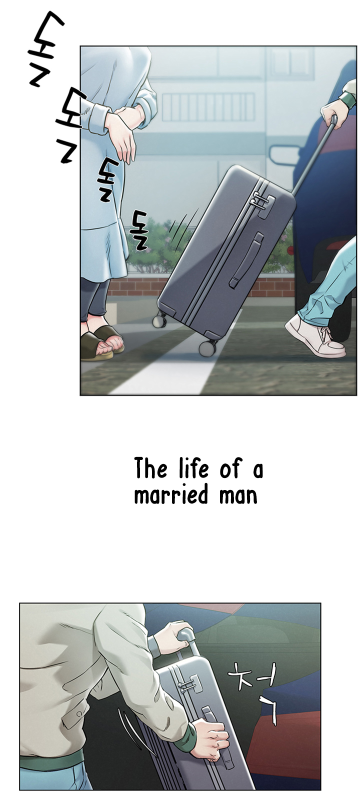 Affair Travel Chapter 1 Page 4