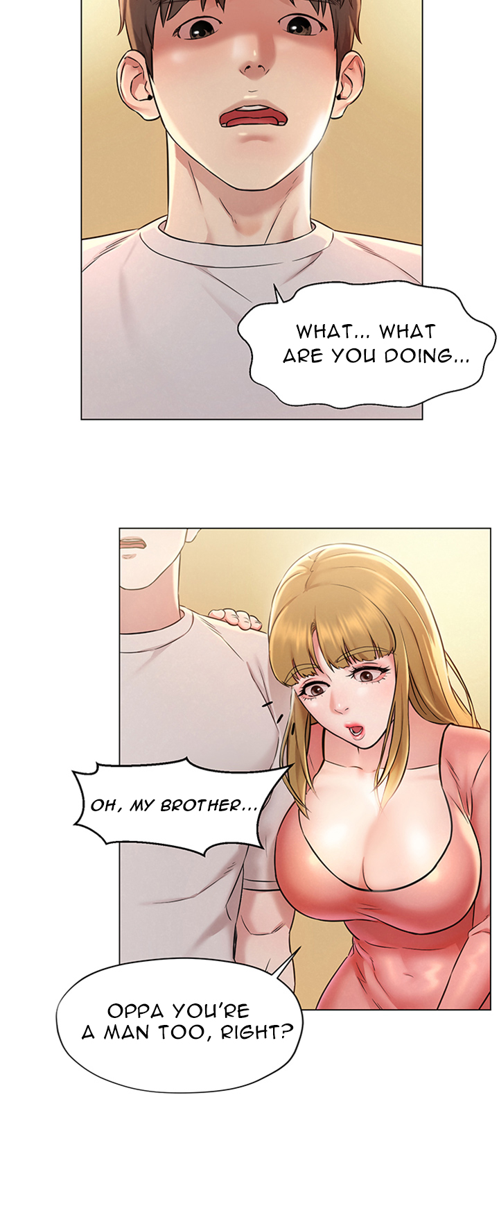Affair Travel Chapter 1 Page 45