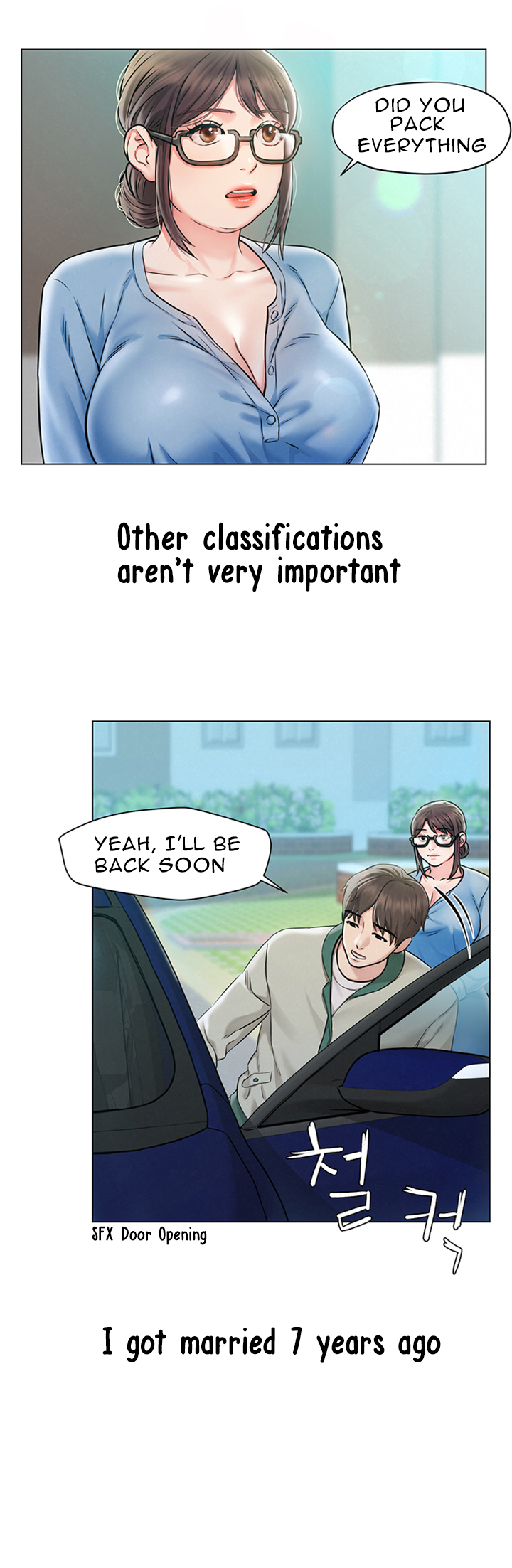 Affair Travel Chapter 1 Page 6
