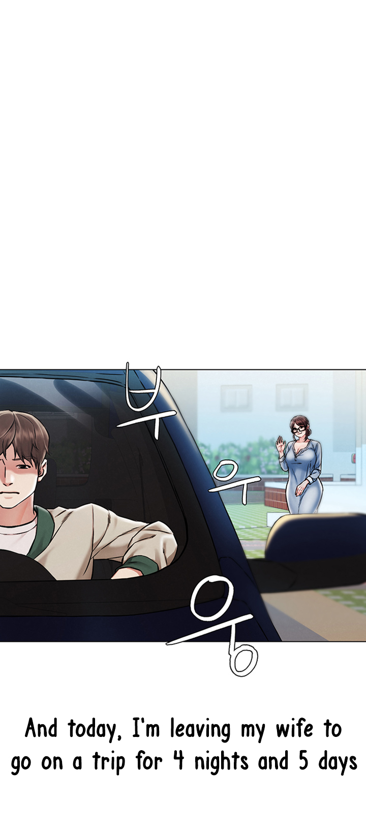 Affair Travel Chapter 1 Page 8