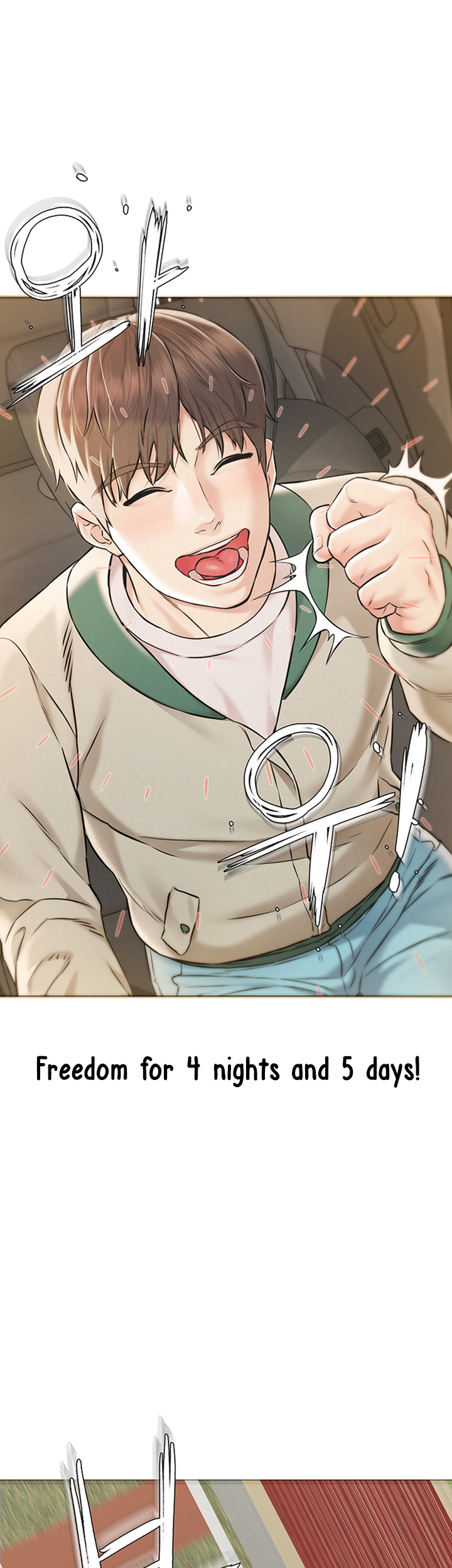 Affair Travel Chapter 1 Page 9