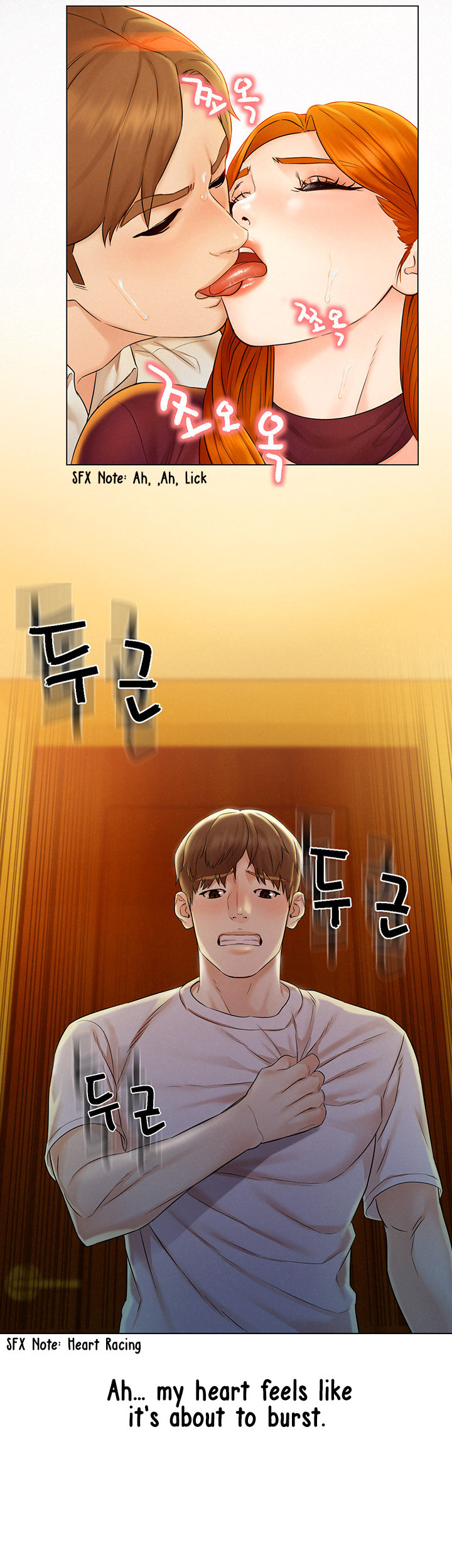 Affair Travel Chapter 2 Page 11
