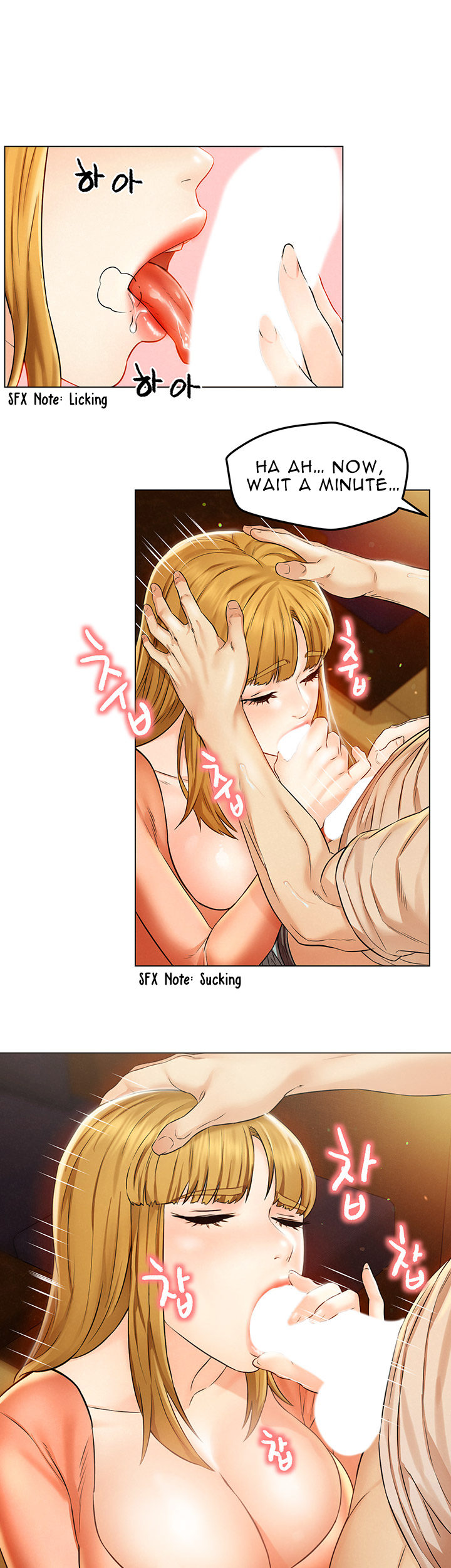 Affair Travel Chapter 2 Page 16