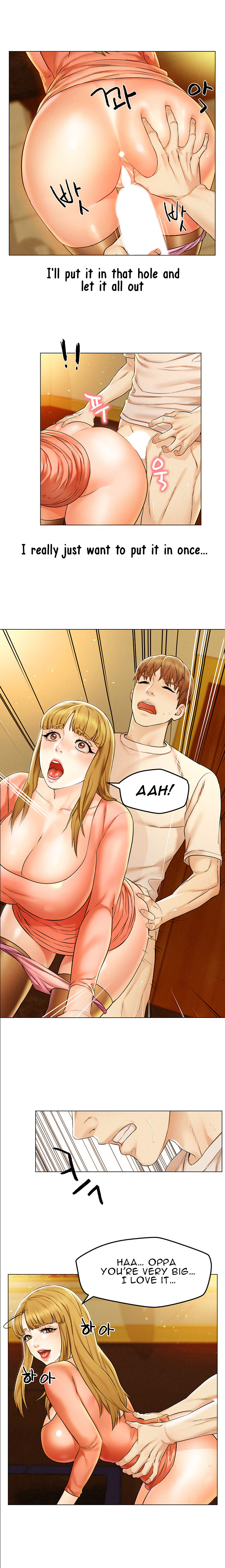 Affair Travel Chapter 2 Page 20