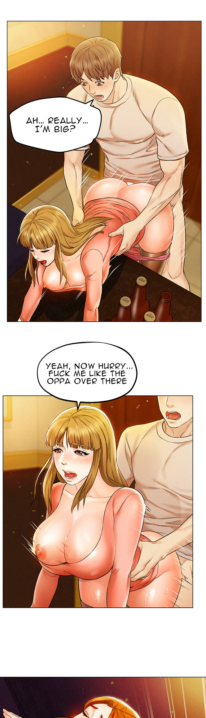 Affair Travel Chapter 2 Page 21