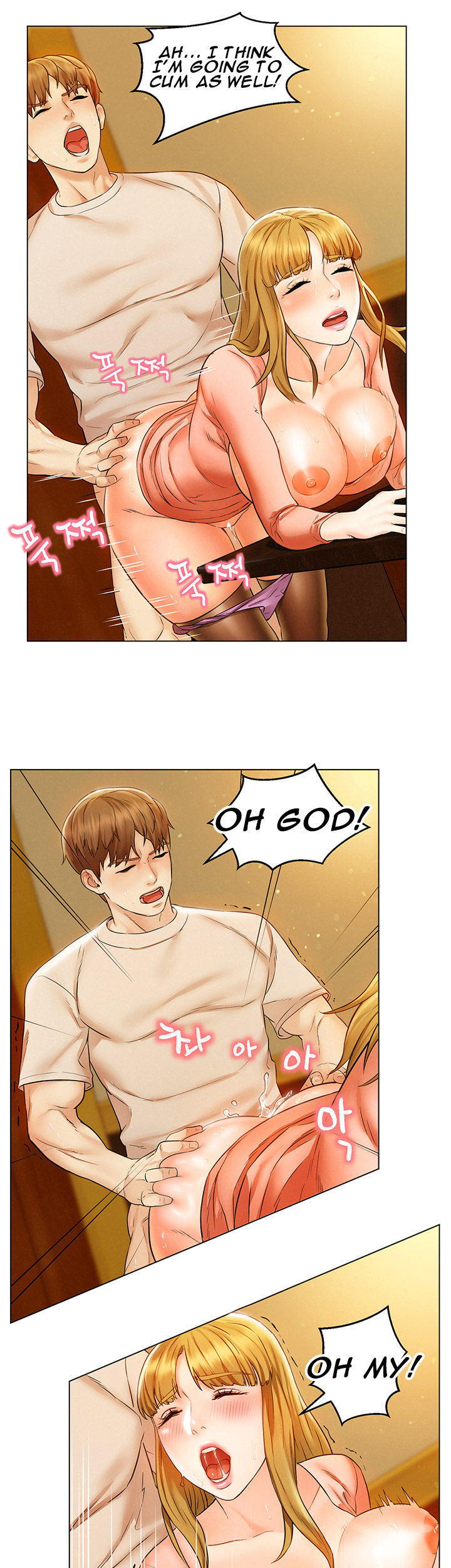 Affair Travel Chapter 2 Page 30