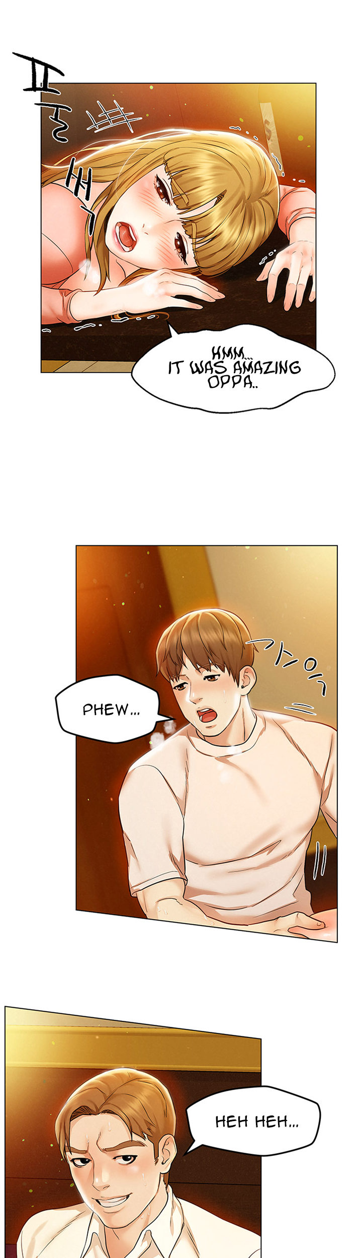 Affair Travel Chapter 2 Page 32