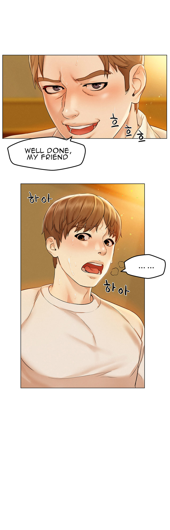 Affair Travel Chapter 2 Page 34