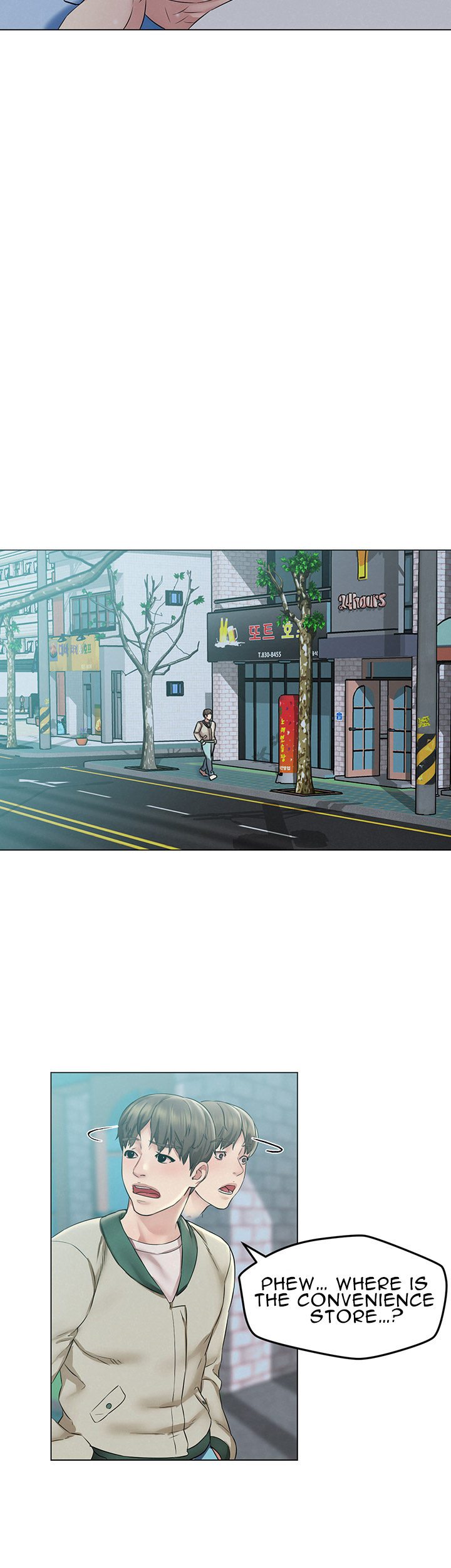 Affair Travel Chapter 2 Page 38