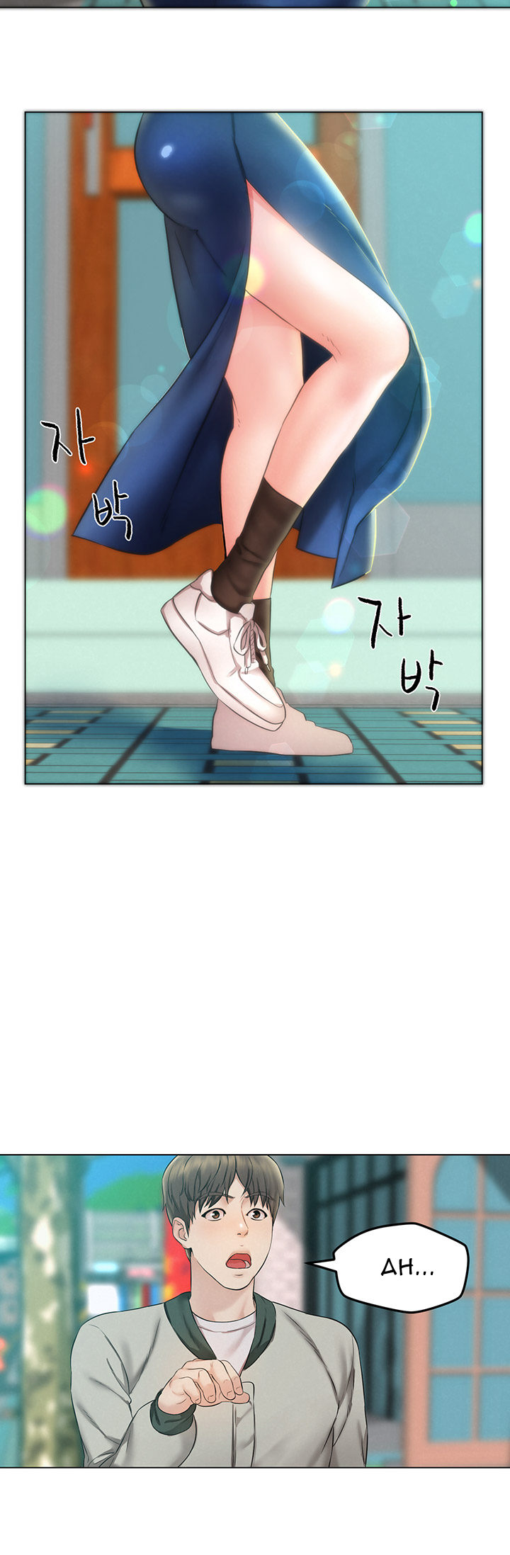Affair Travel Chapter 2 Page 40
