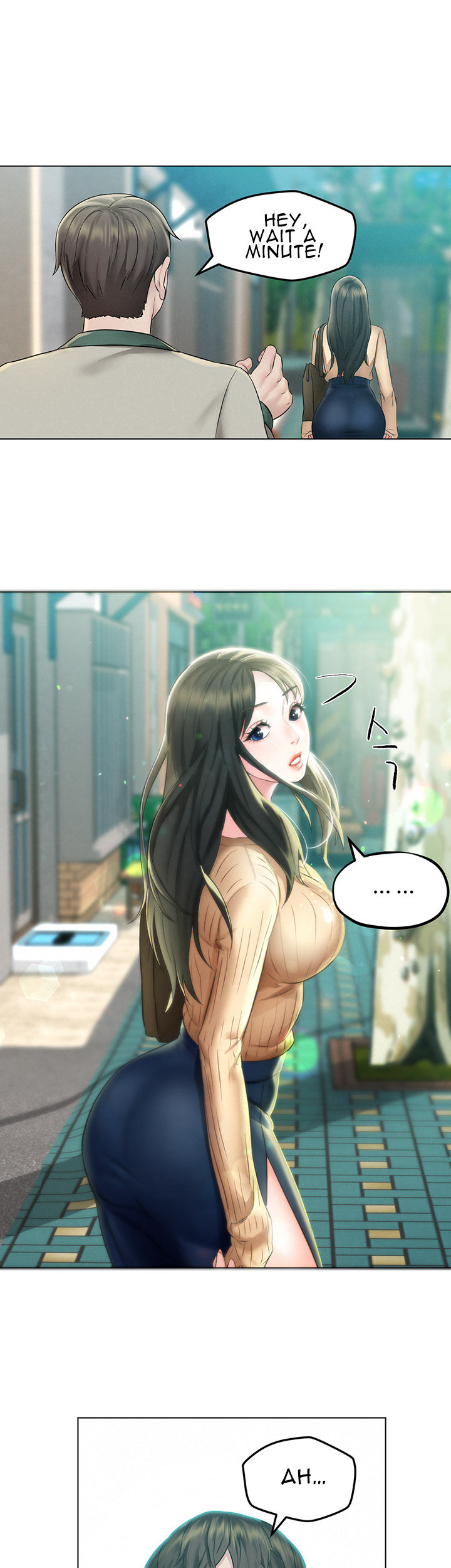 Affair Travel Chapter 2 Page 41