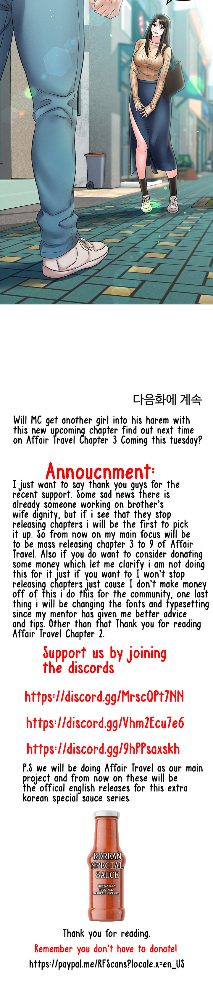 Affair Travel Chapter 2 Page 44