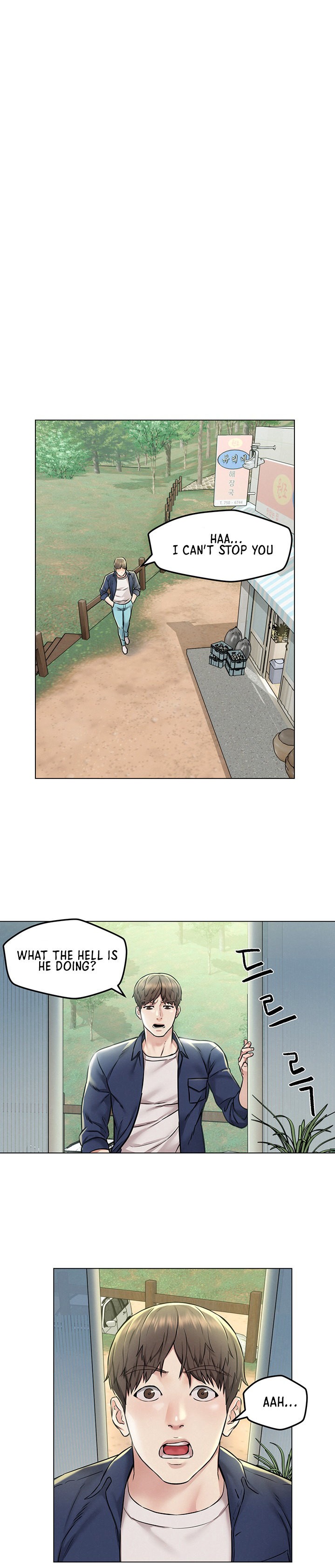 Affair Travel Chapter 3 Page 21