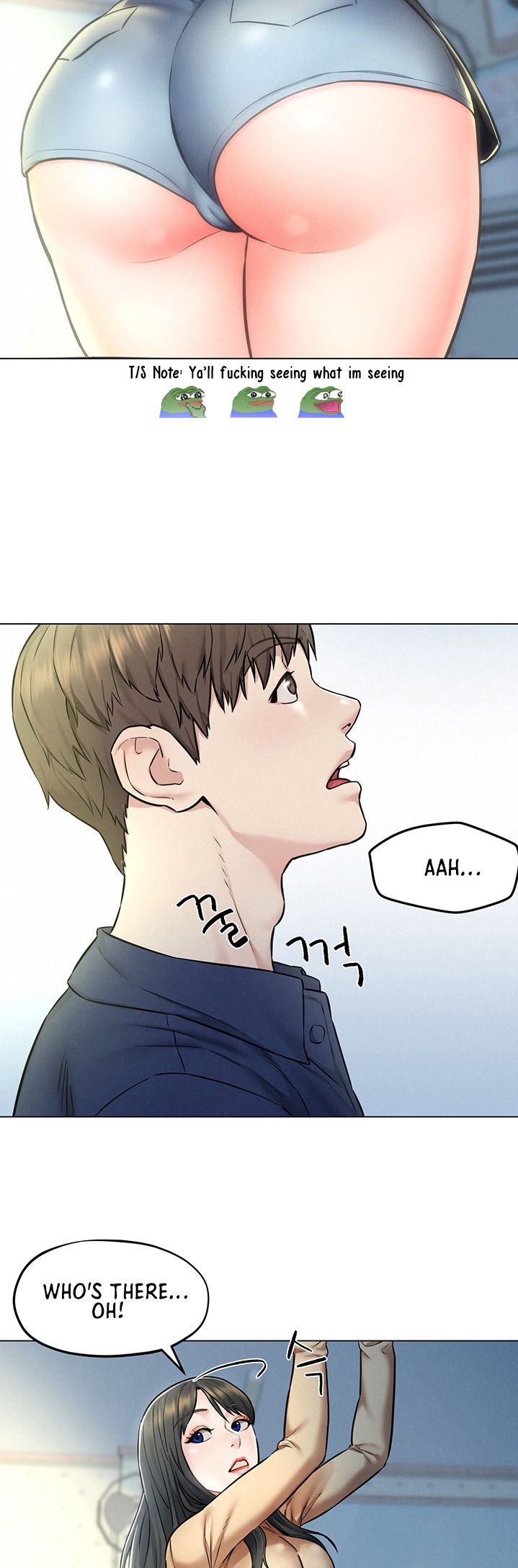 Affair Travel Chapter 3 Page 23