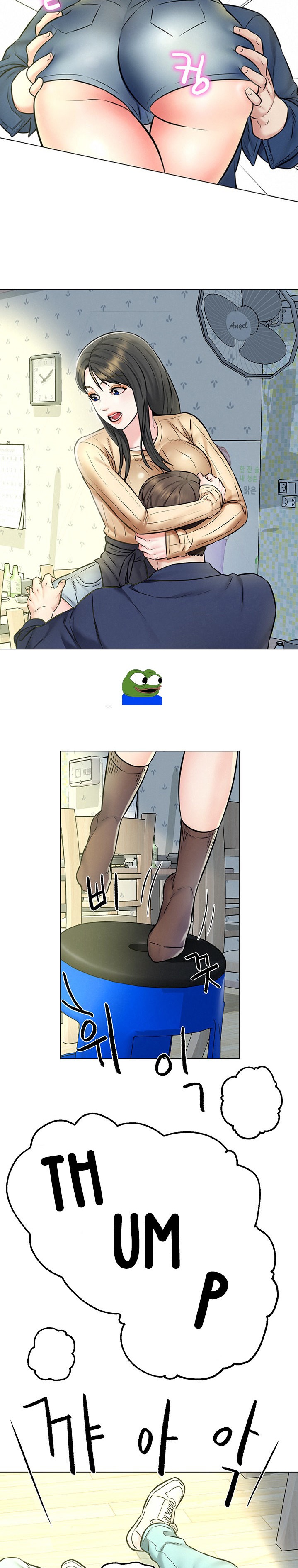 Affair Travel Chapter 3 Page 28