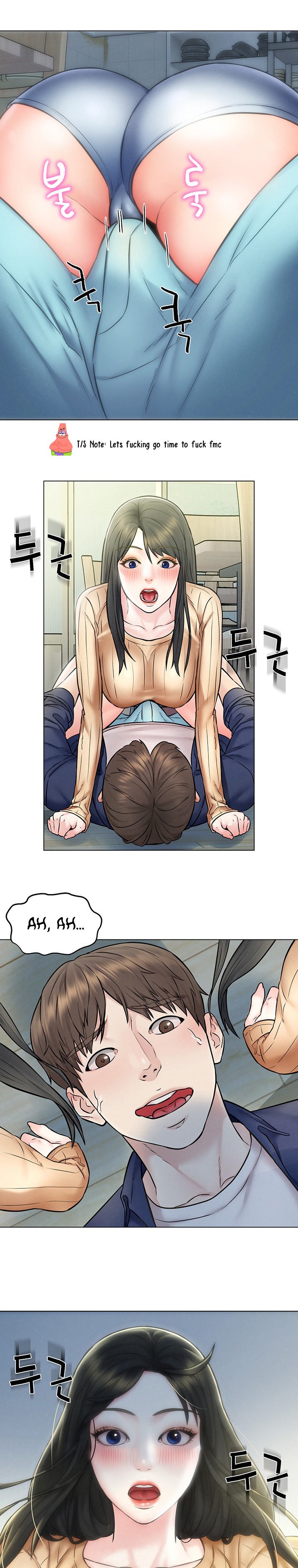 Affair Travel Chapter 3 Page 30