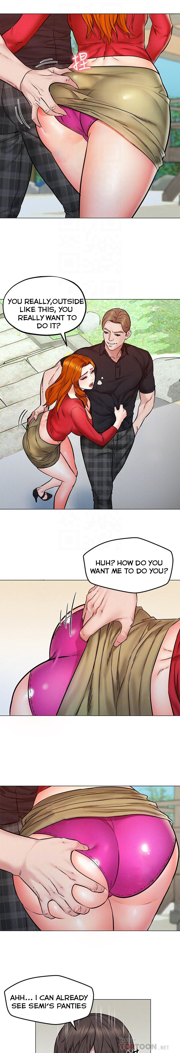 Affair Travel Chapter 5 Page 17