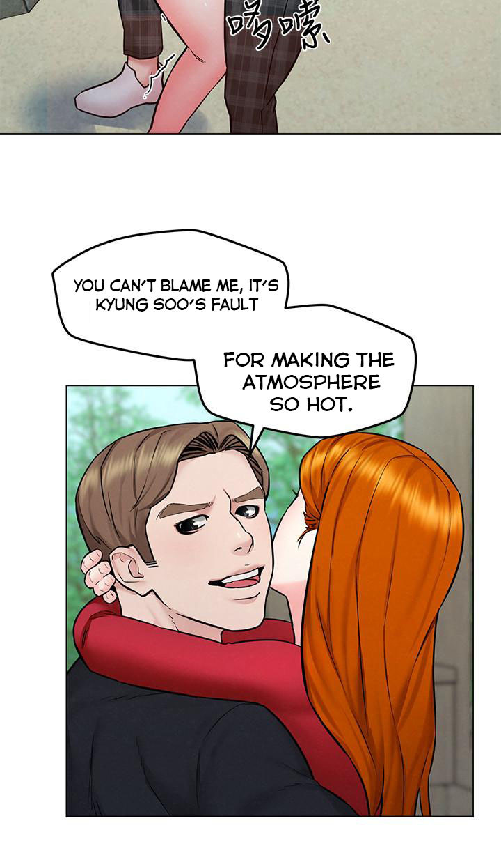 Affair Travel Chapter 5 Page 20