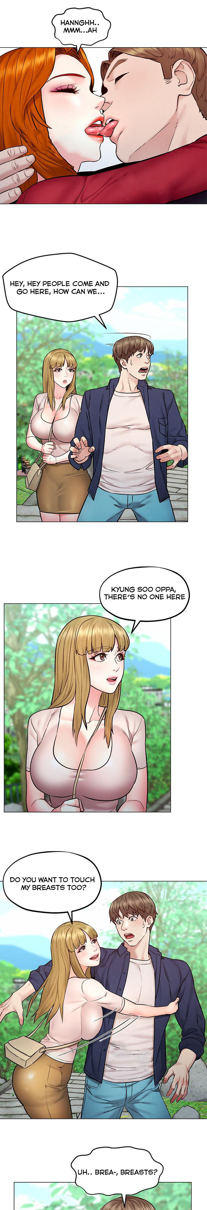 Affair Travel Chapter 5 Page 23