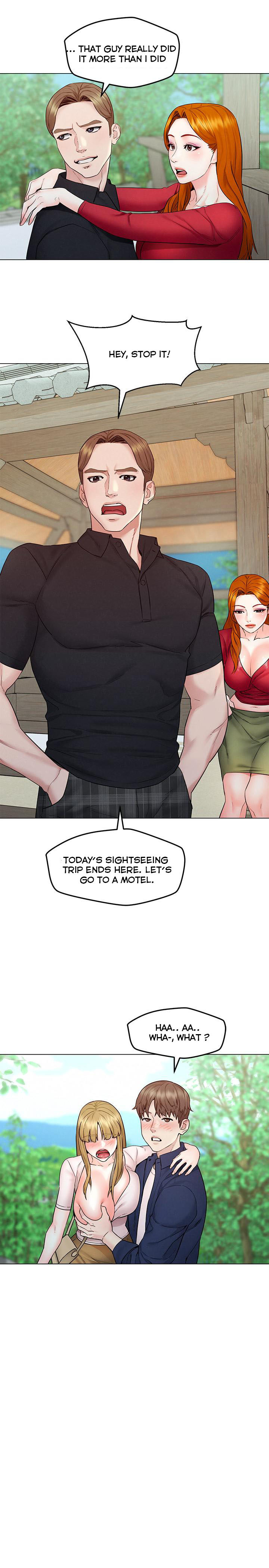 Affair Travel Chapter 5 Page 29