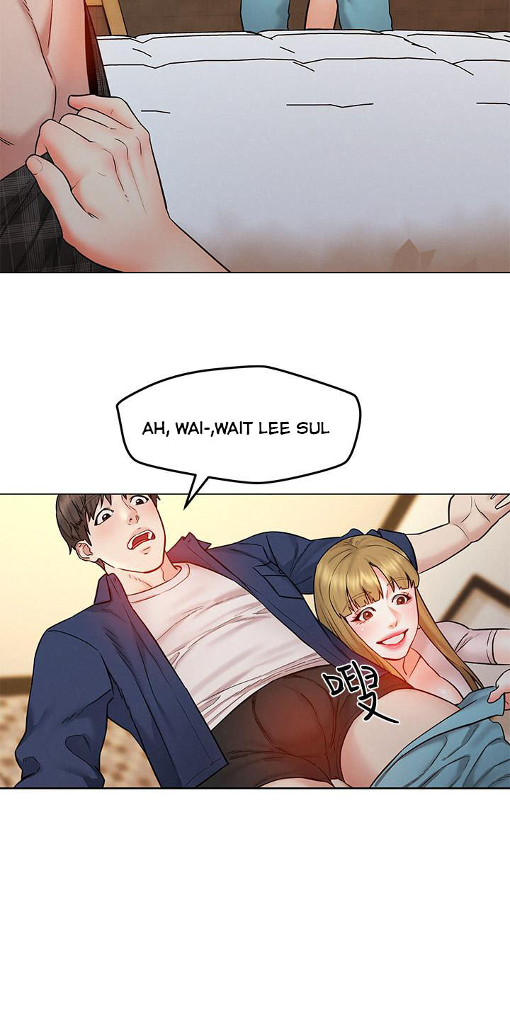 Affair Travel Chapter 5 Page 32