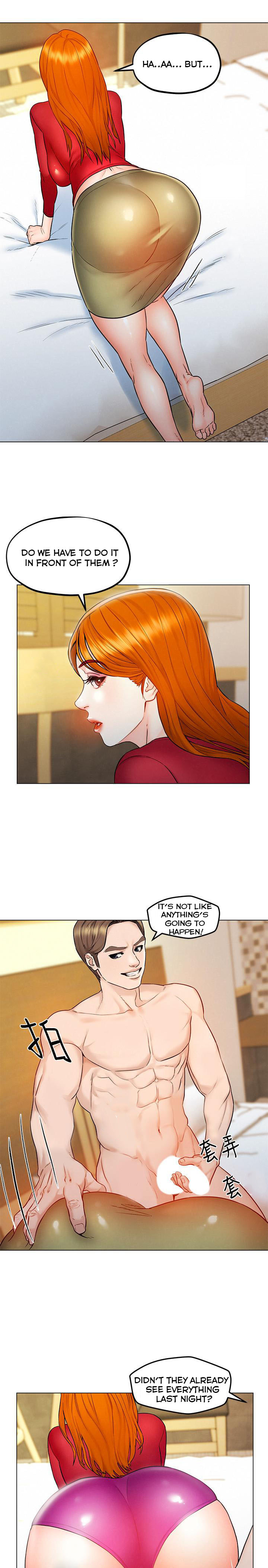 Affair Travel Chapter 5 Page 33