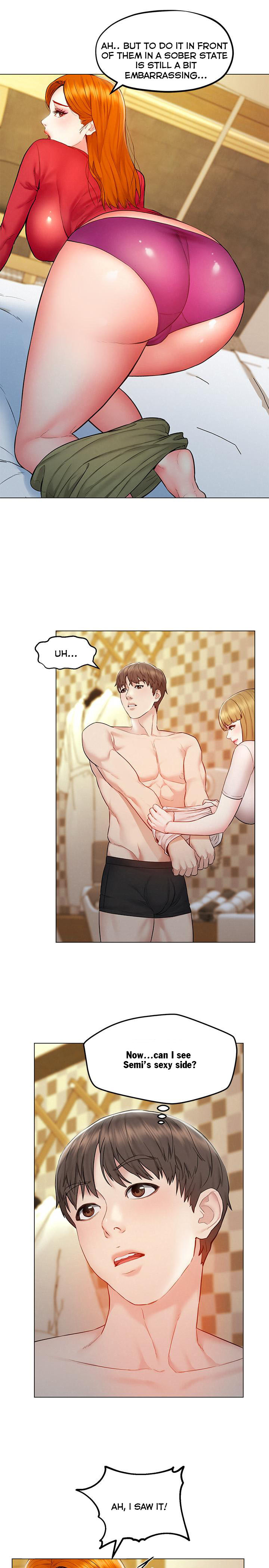 Affair Travel Chapter 5 Page 35