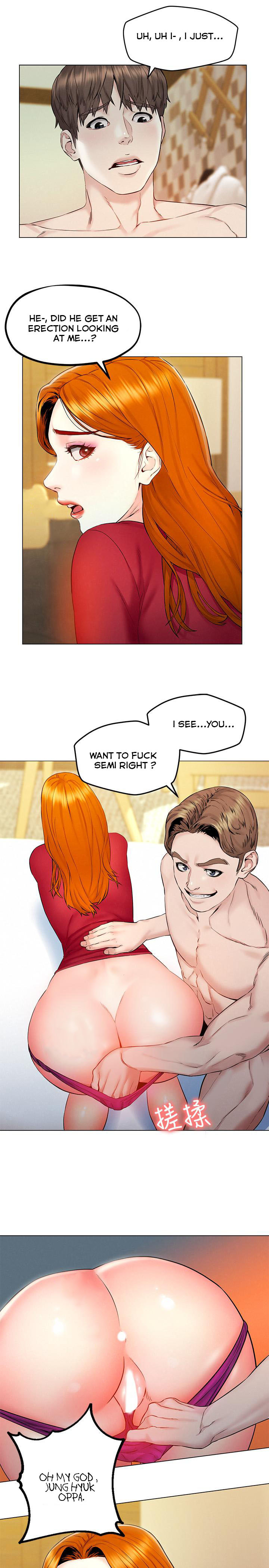 Affair Travel Chapter 5 Page 39