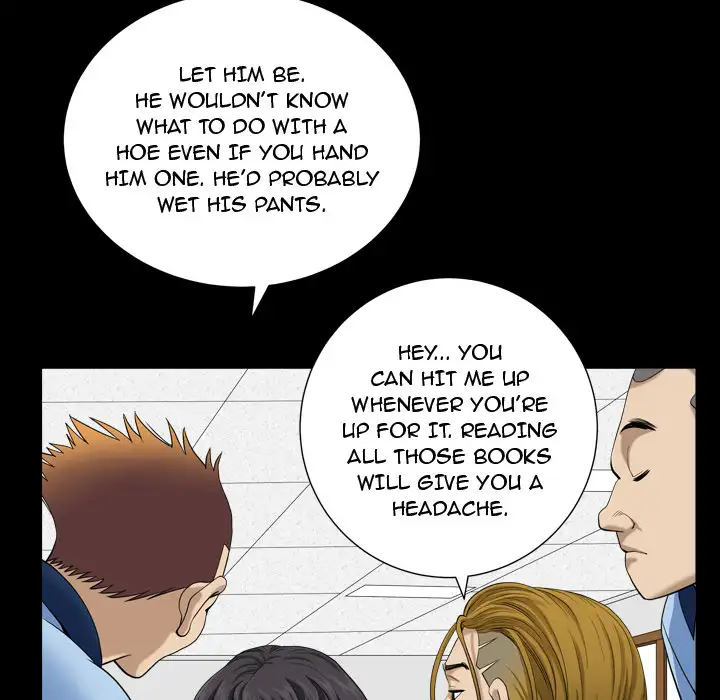 Lowlife Chapter 1 Page 20
