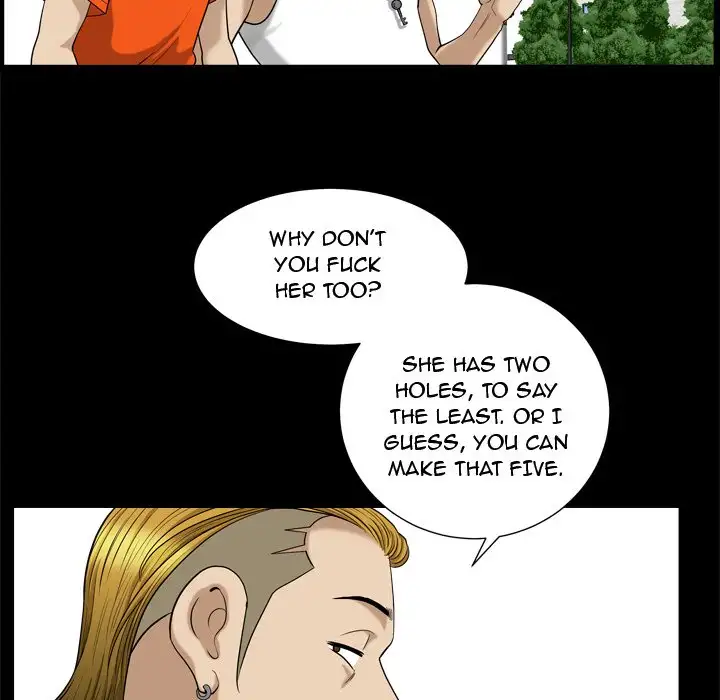 Lowlife Chapter 3 Page 23