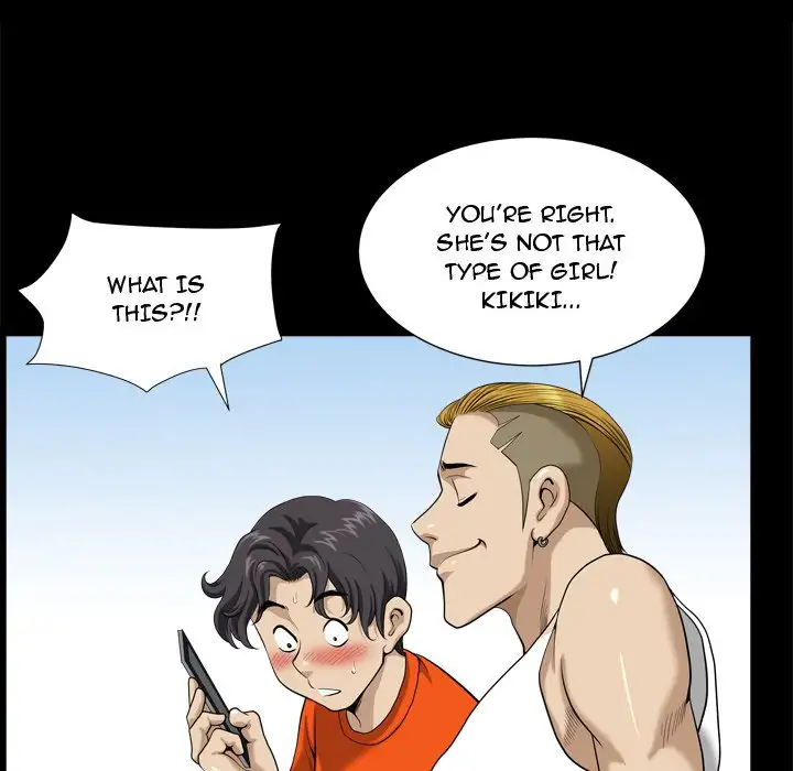 Lowlife Chapter 3 Page 34