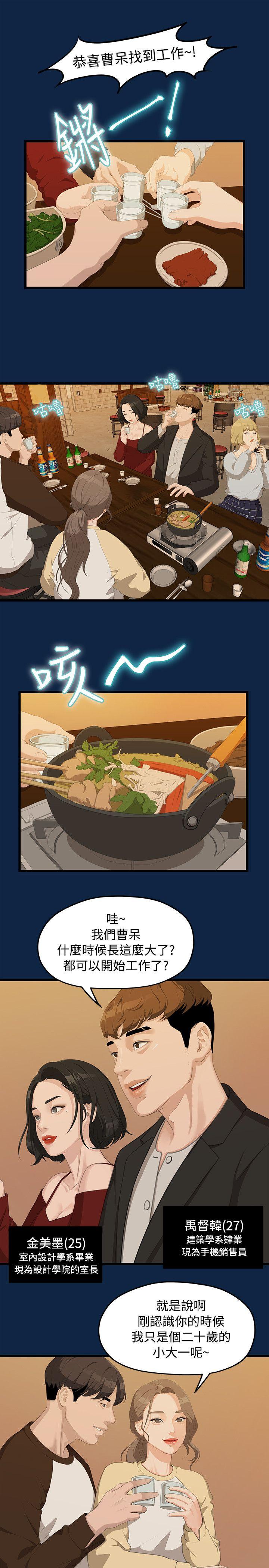 Sai Sai Manhwa Raw Chapter 2 Page 1