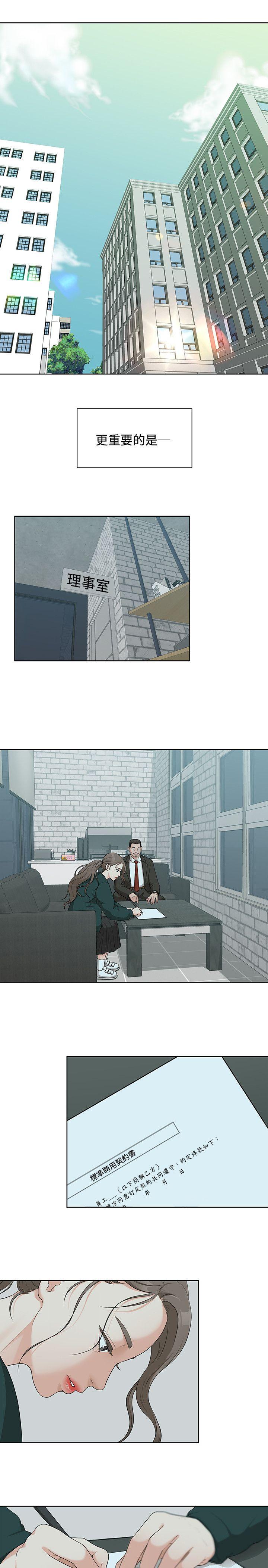 Sai Sai Manhwa Raw Chapter 4 Page 7