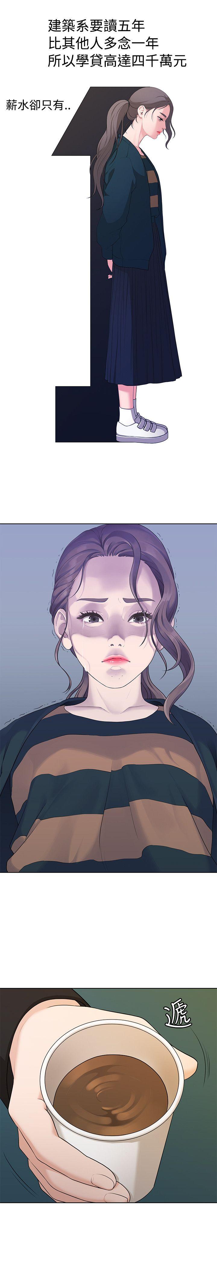 Sai Sai Manhwa Raw Chapter 4 Page 9