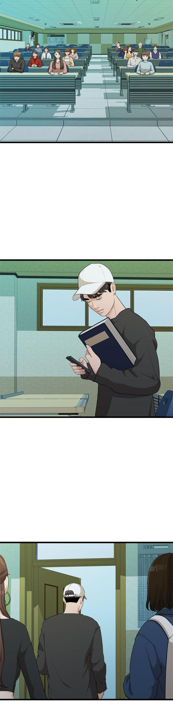 Sai Sai Manhwa Raw Chapter 9 Page 2