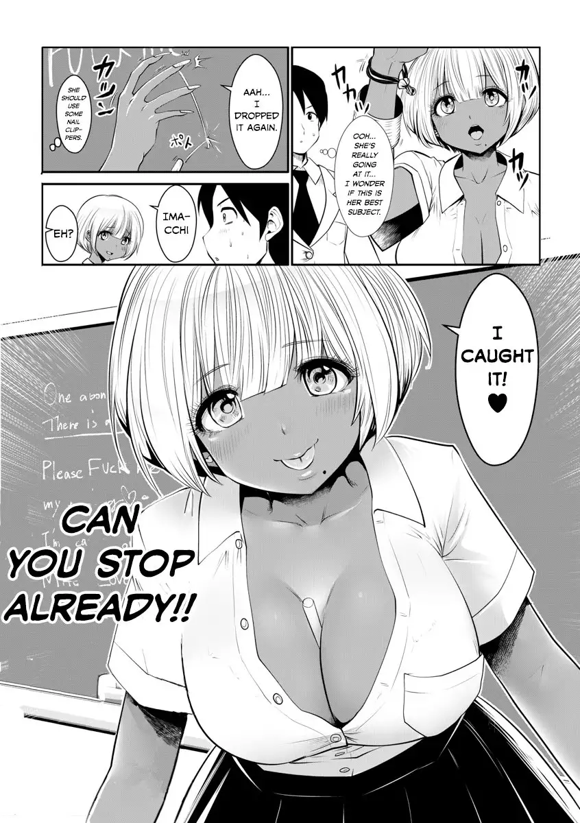 Black Gakkou ni Tsutomete Shimatta Sensei Chapter 1 Page 16