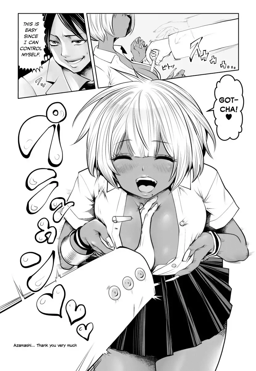 Black Gakkou ni Tsutomete Shimatta Sensei Chapter 1 Page 18