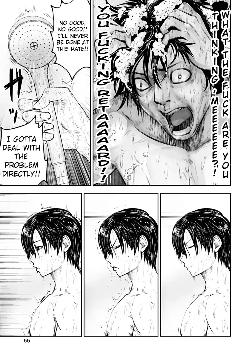 Black Gakkou ni Tsutomete Shimatta Sensei Chapter 10 Page 10