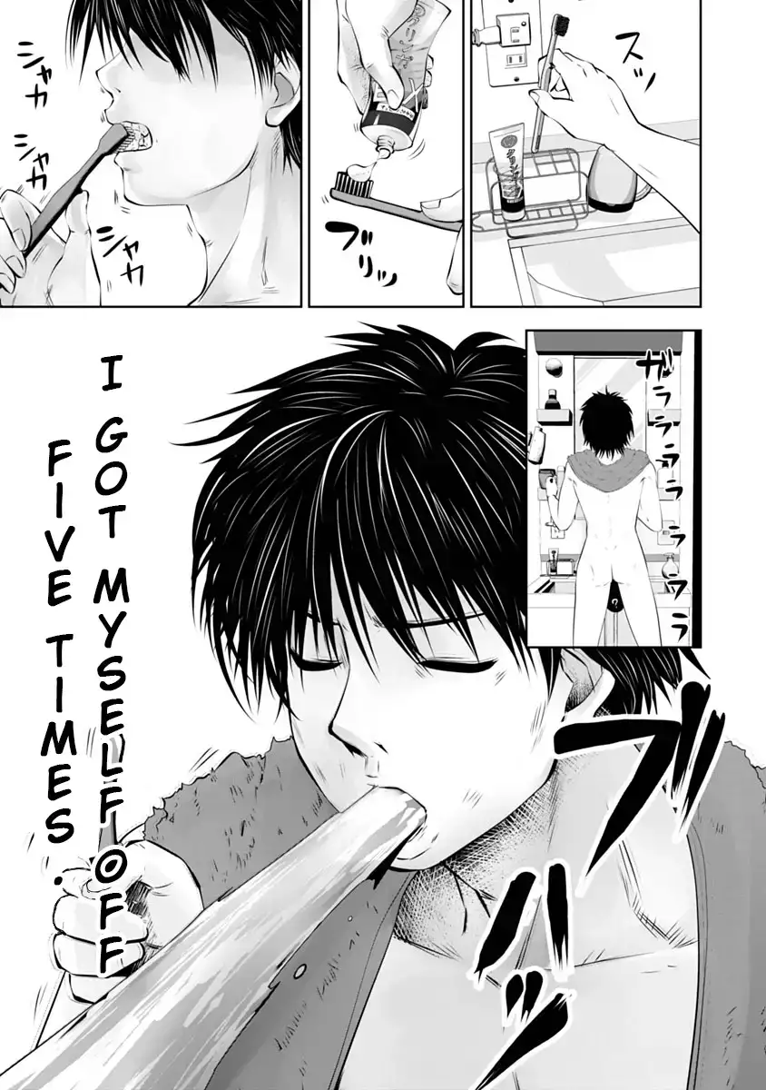 Black Gakkou ni Tsutomete Shimatta Sensei Chapter 10 Page 12
