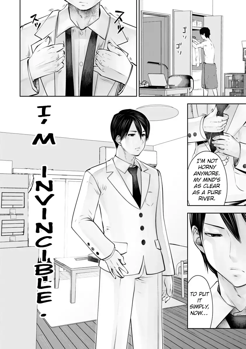 Black Gakkou ni Tsutomete Shimatta Sensei Chapter 10 Page 13