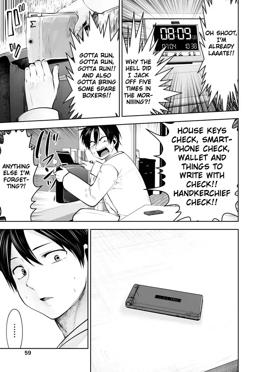 Black Gakkou ni Tsutomete Shimatta Sensei Chapter 10 Page 14